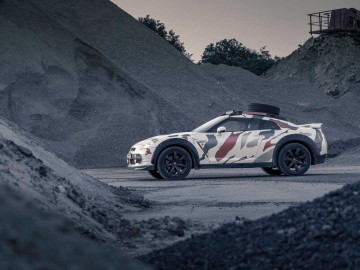  Nissan GT-R Offroad &ndash; W terenowym przebraniu